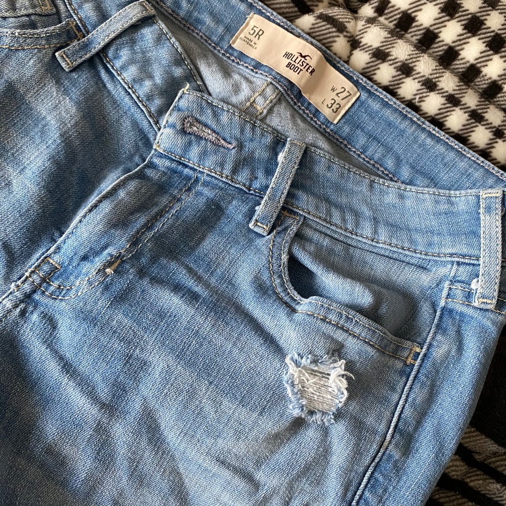 Hollister jeans